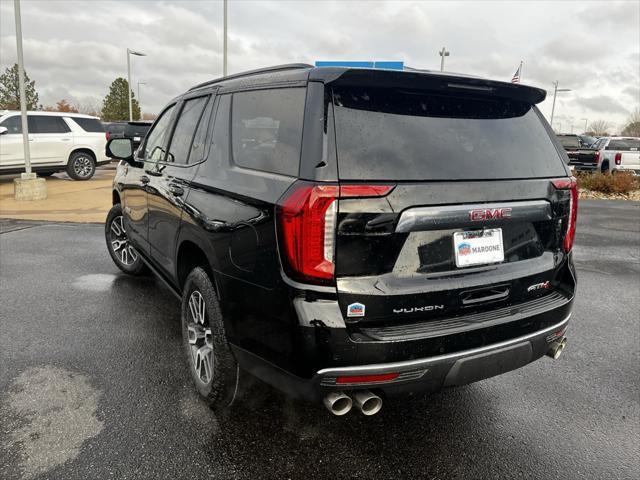 new 2024 GMC Yukon car, priced at $81,190