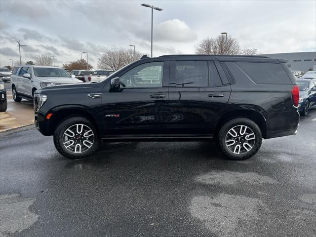 new 2024 GMC Yukon car, priced at $81,190