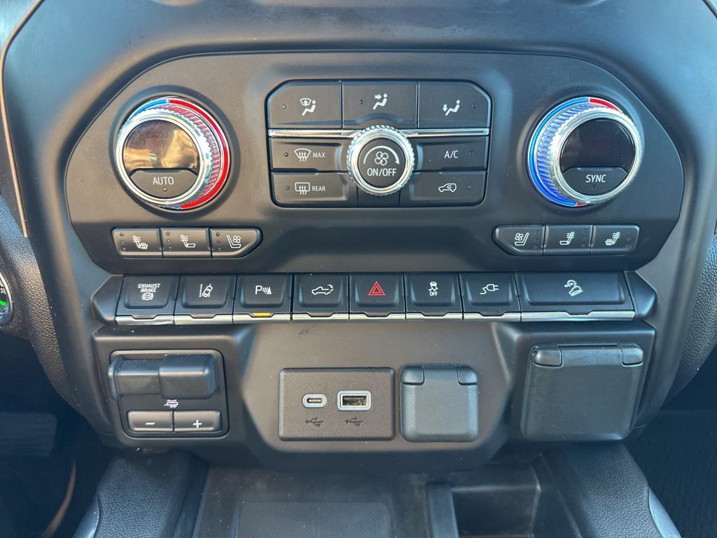 used 2022 GMC Sierra 2500 car, priced at $47,998