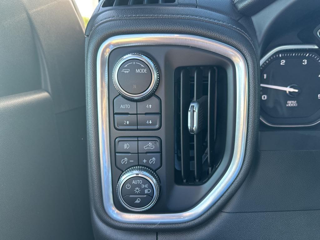 used 2022 GMC Sierra 2500 car, priced at $47,998
