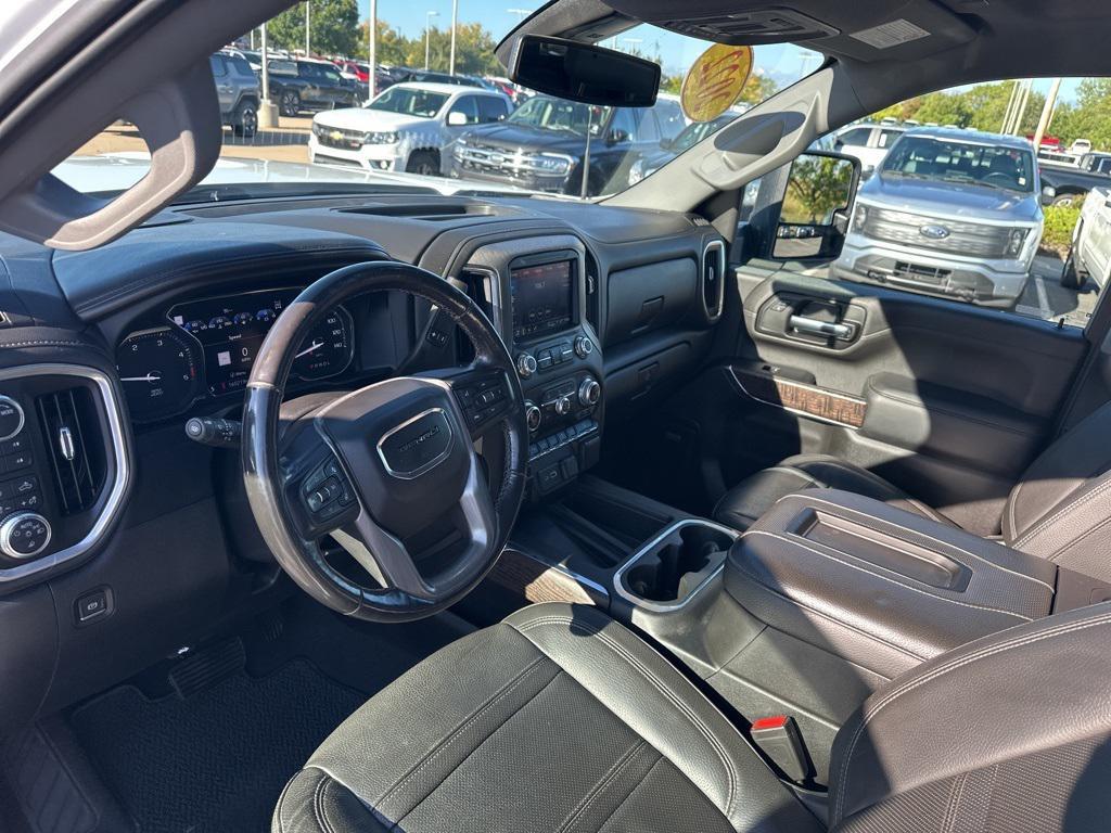 used 2022 GMC Sierra 2500 car, priced at $47,998