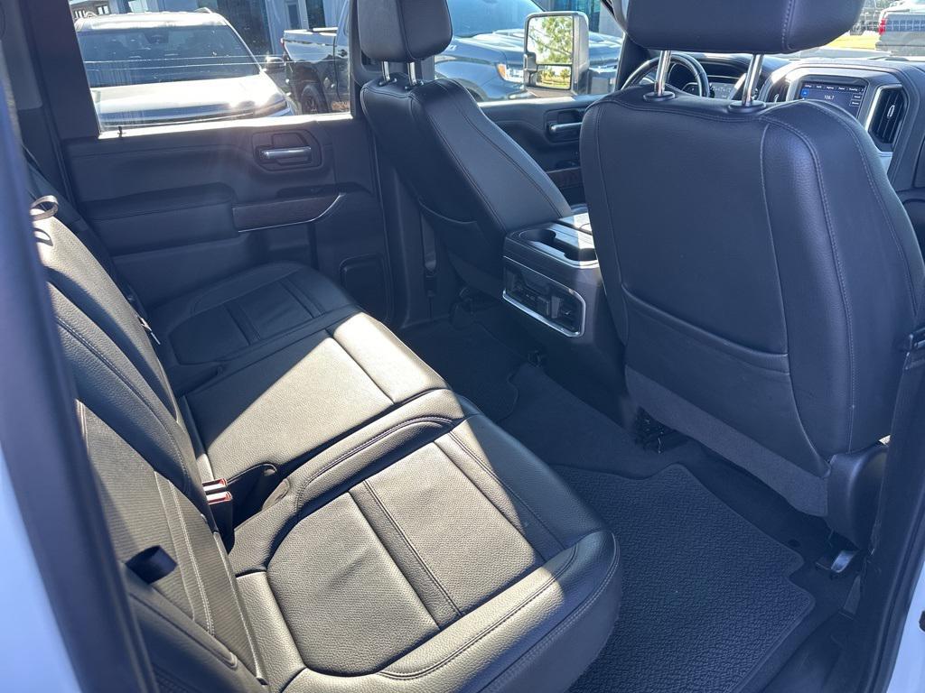 used 2022 GMC Sierra 2500 car, priced at $47,998
