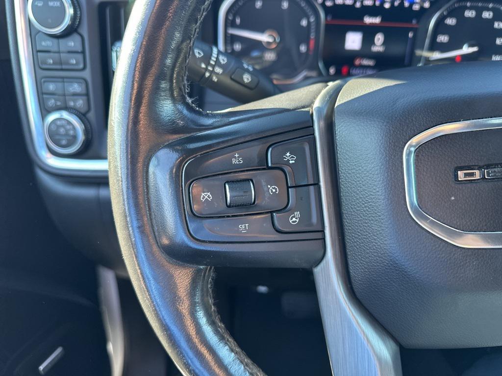 used 2022 GMC Sierra 2500 car, priced at $47,998