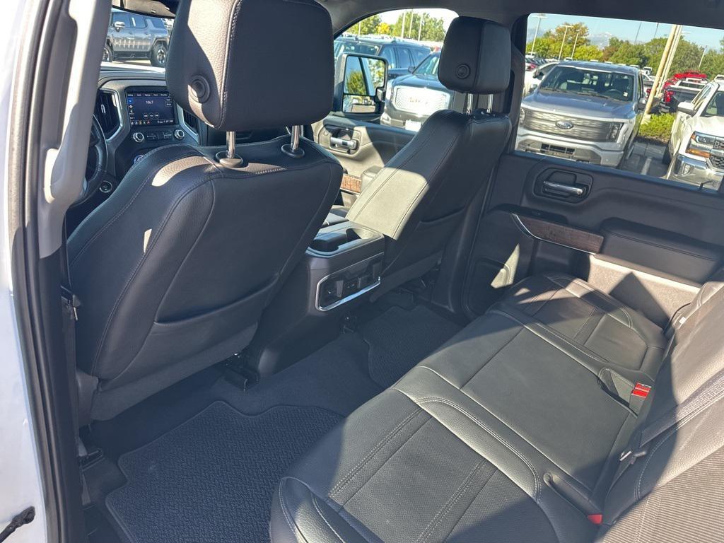 used 2022 GMC Sierra 2500 car, priced at $47,998