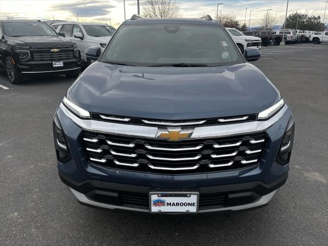 new 2025 Chevrolet Equinox car, priced at $33,614