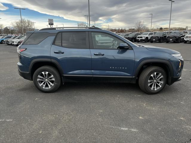 new 2025 Chevrolet Equinox car, priced at $33,614