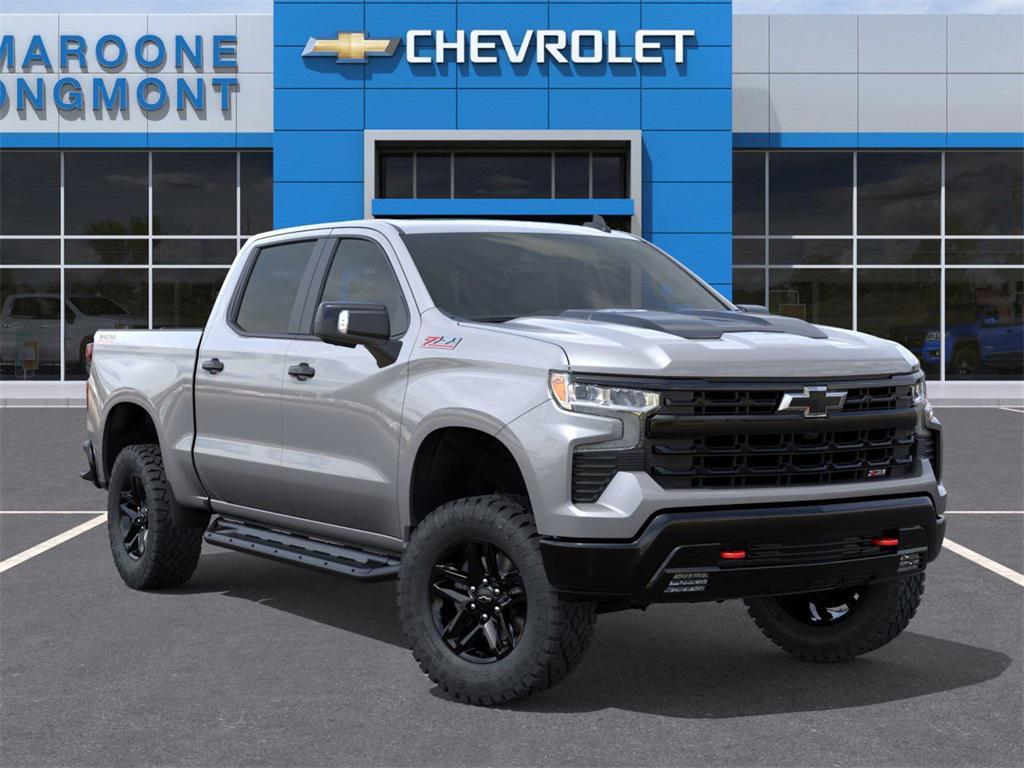 new 2026 Chevrolet Silverado 1500 car, priced at $65,125