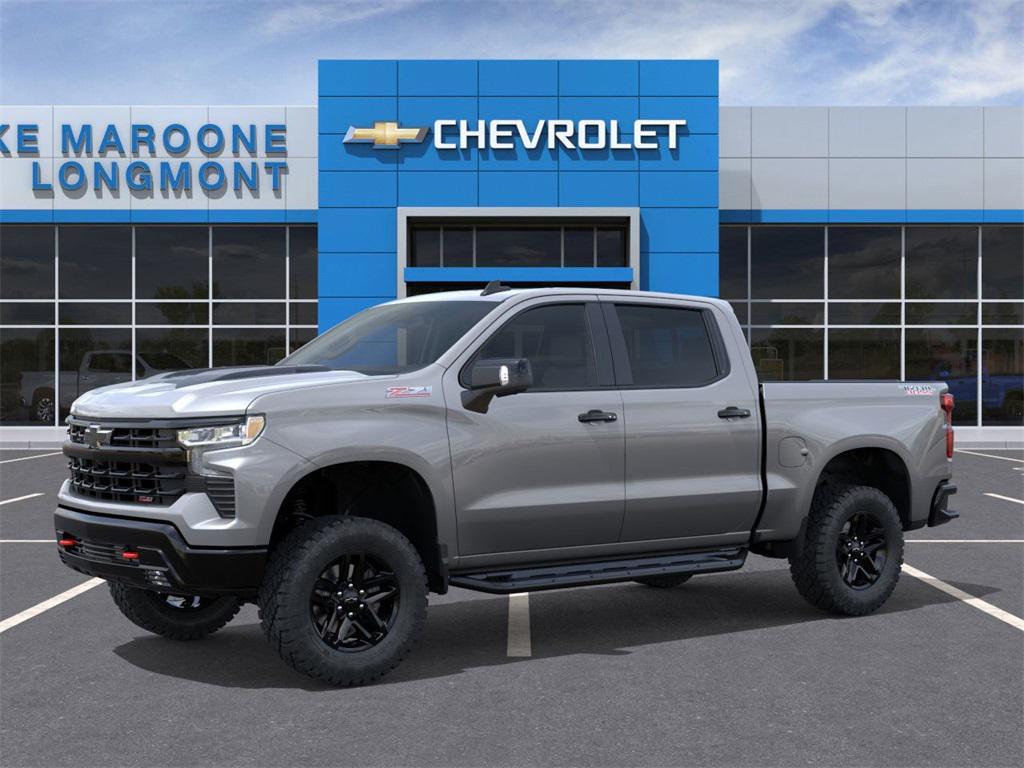 new 2026 Chevrolet Silverado 1500 car, priced at $65,125