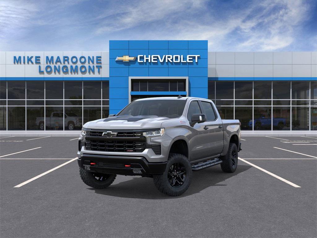 new 2026 Chevrolet Silverado 1500 car, priced at $65,125