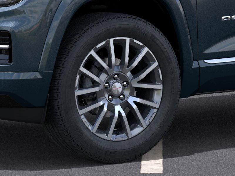 new 2026 GMC Terrain car, priced at $45,585