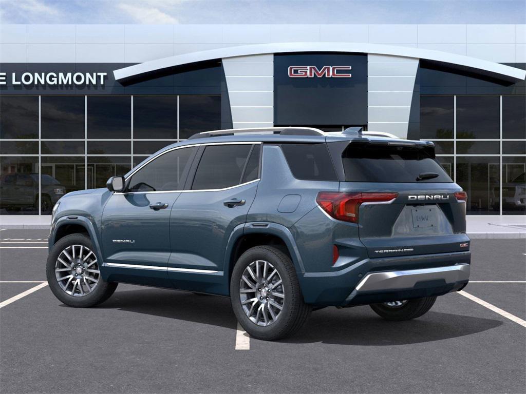 new 2026 GMC Terrain car, priced at $45,585