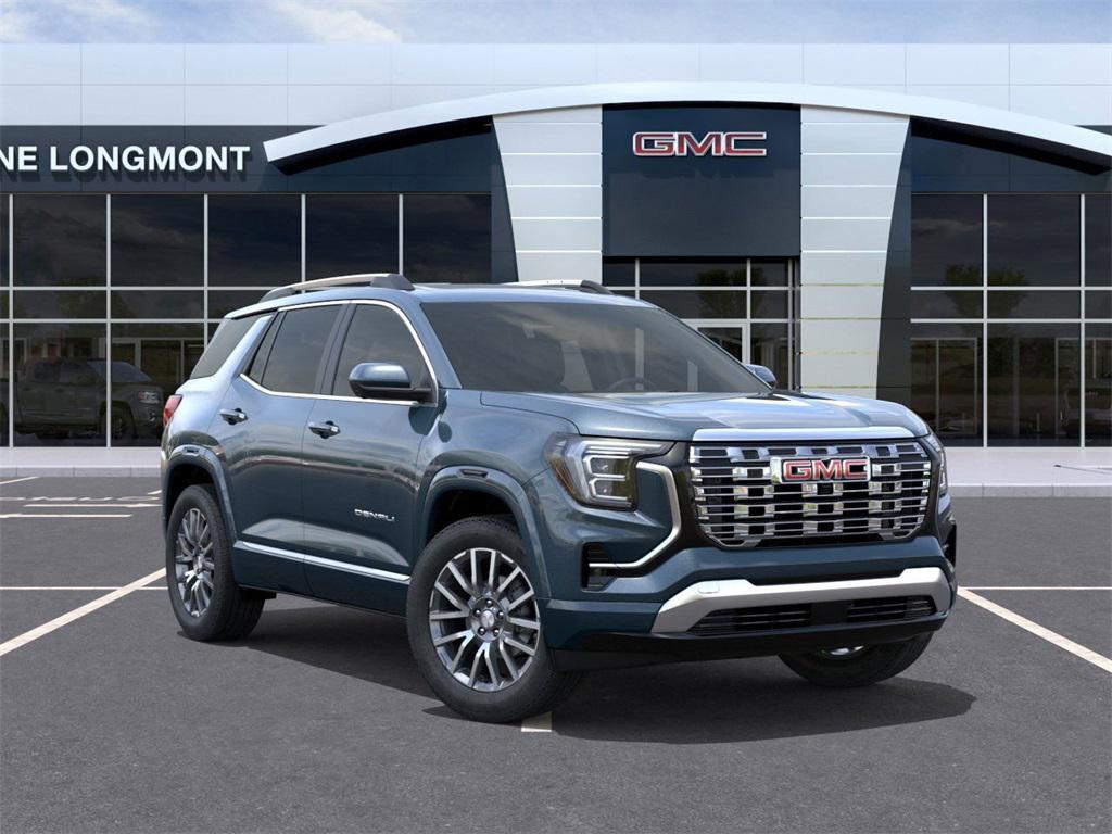 new 2026 GMC Terrain car, priced at $45,585