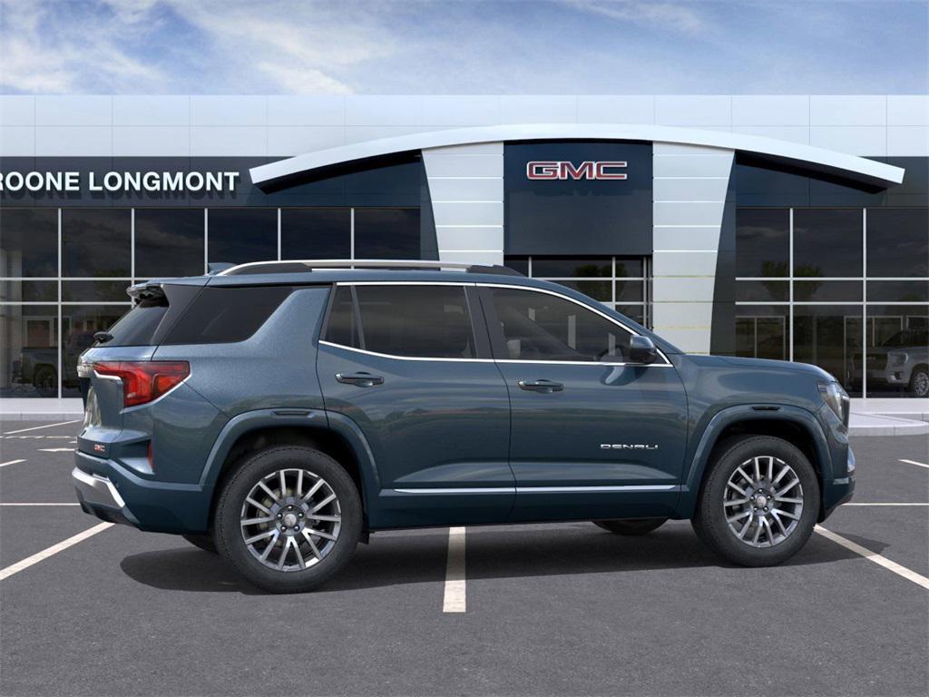 new 2026 GMC Terrain car, priced at $45,585