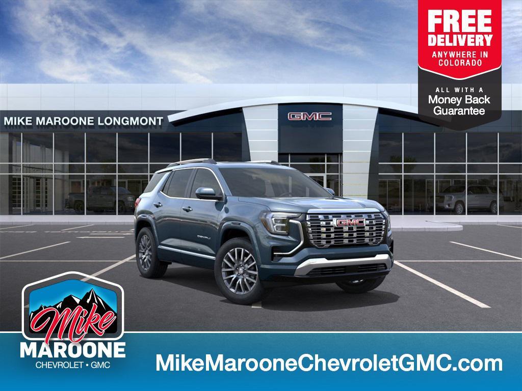 new 2026 GMC Terrain car, priced at $45,585