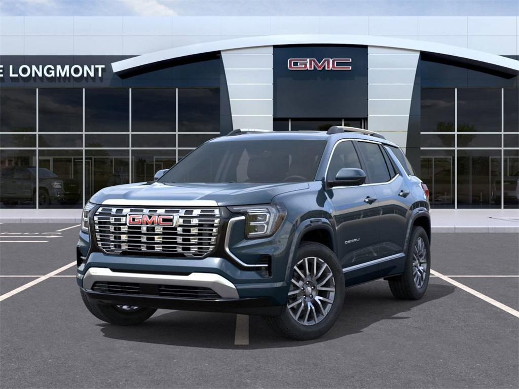 new 2026 GMC Terrain car, priced at $45,585