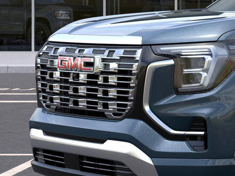 new 2026 GMC Terrain car, priced at $45,585