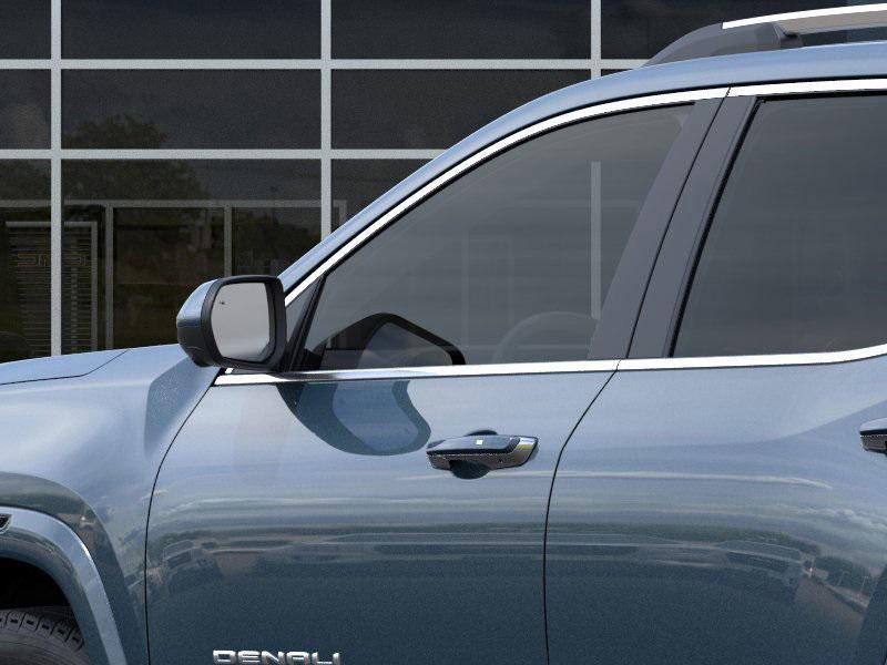 new 2026 GMC Terrain car, priced at $45,585