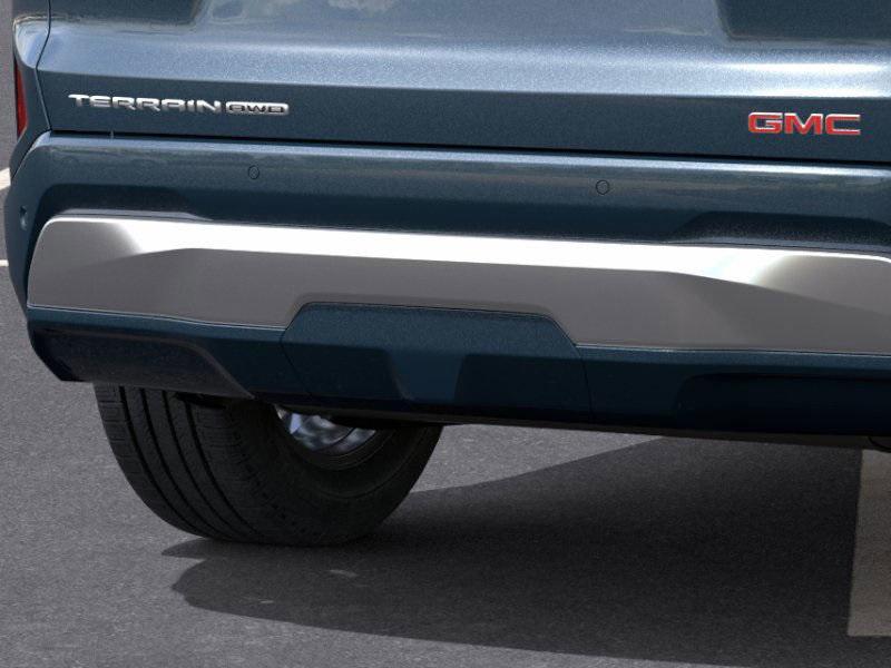 new 2026 GMC Terrain car, priced at $45,585