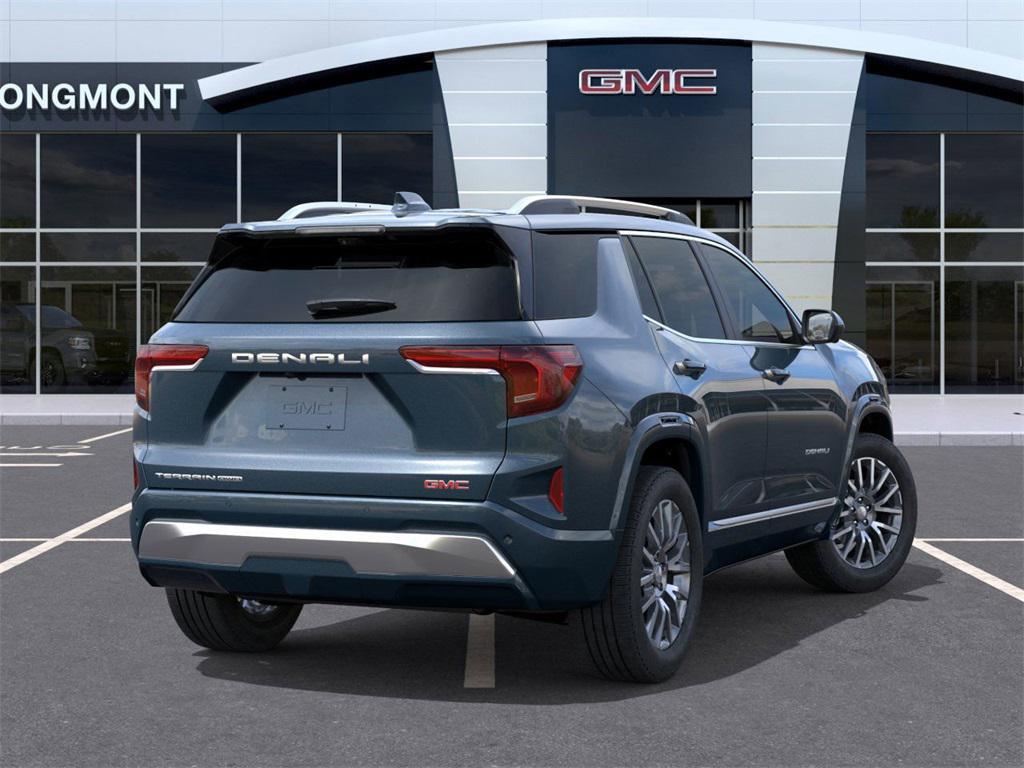 new 2026 GMC Terrain car, priced at $45,585