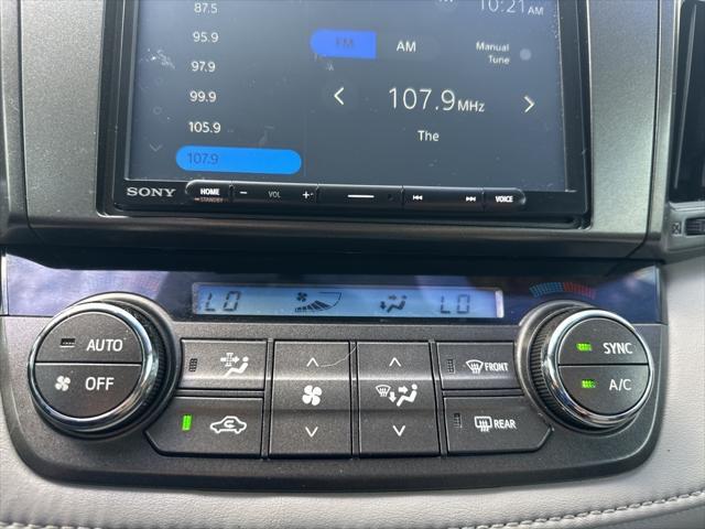 used 2013 Toyota RAV4 car, priced at $15,624
