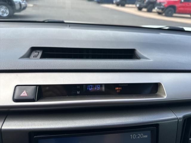 used 2013 Toyota RAV4 car, priced at $15,624