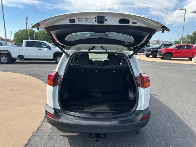 used 2013 Toyota RAV4 car, priced at $15,624