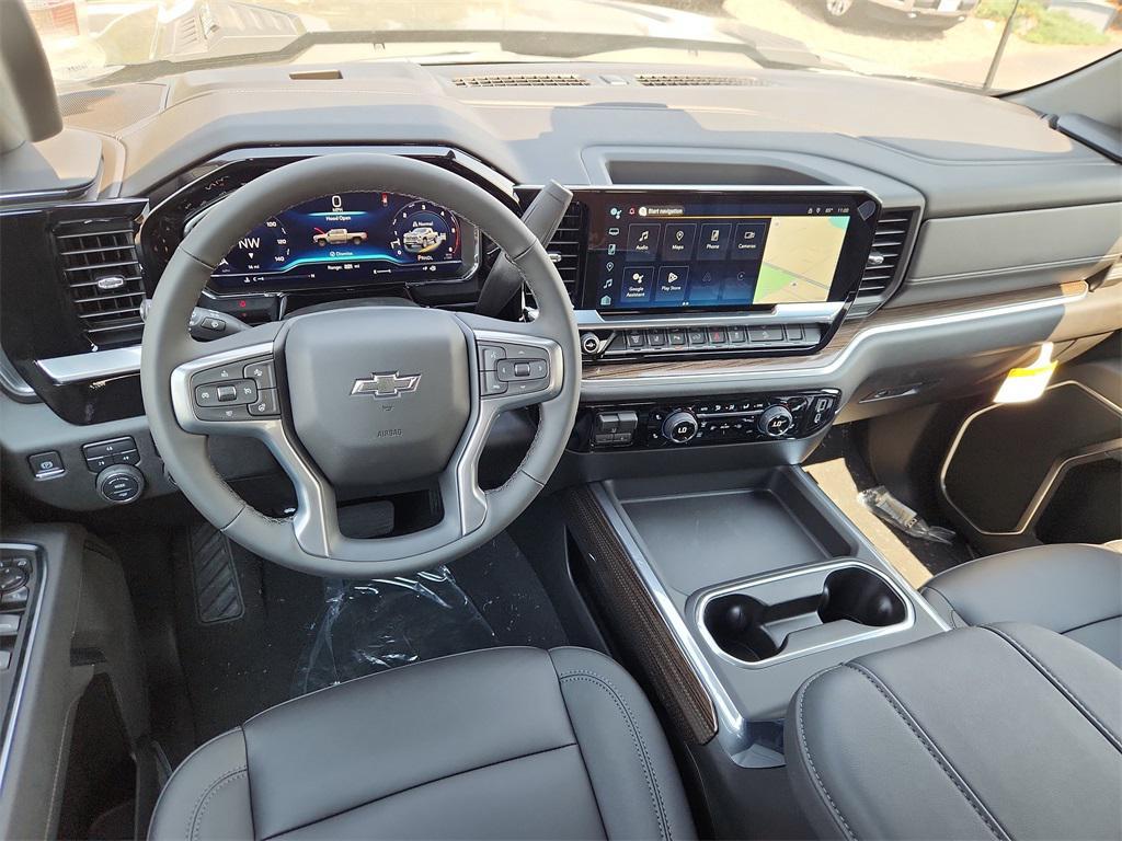 new 2025 Chevrolet Silverado 2500 car, priced at $75,045