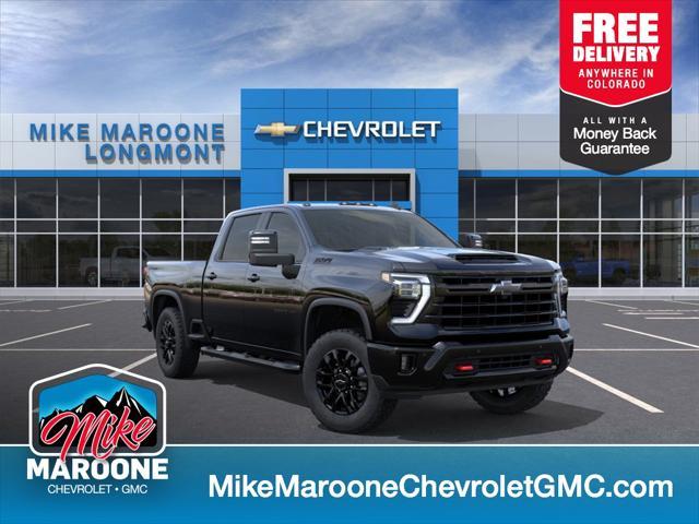 new 2025 Chevrolet Silverado 2500 car, priced at $78,875