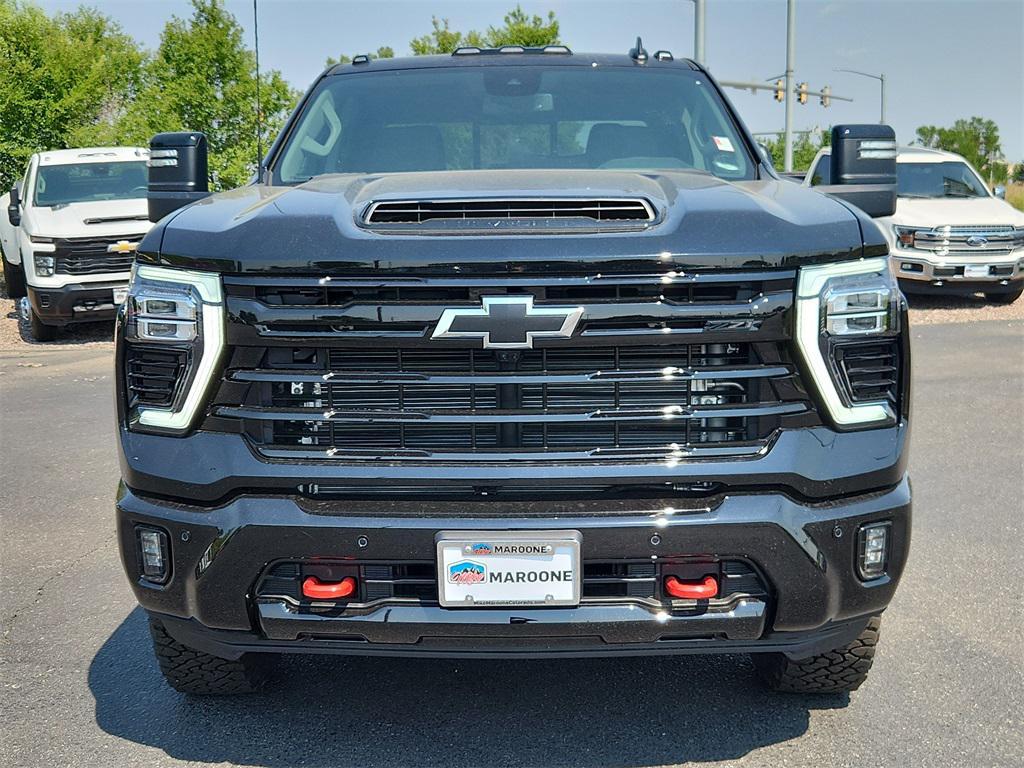 new 2025 Chevrolet Silverado 2500 car, priced at $75,045