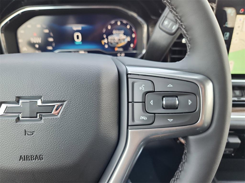 new 2025 Chevrolet Silverado 2500 car, priced at $75,045