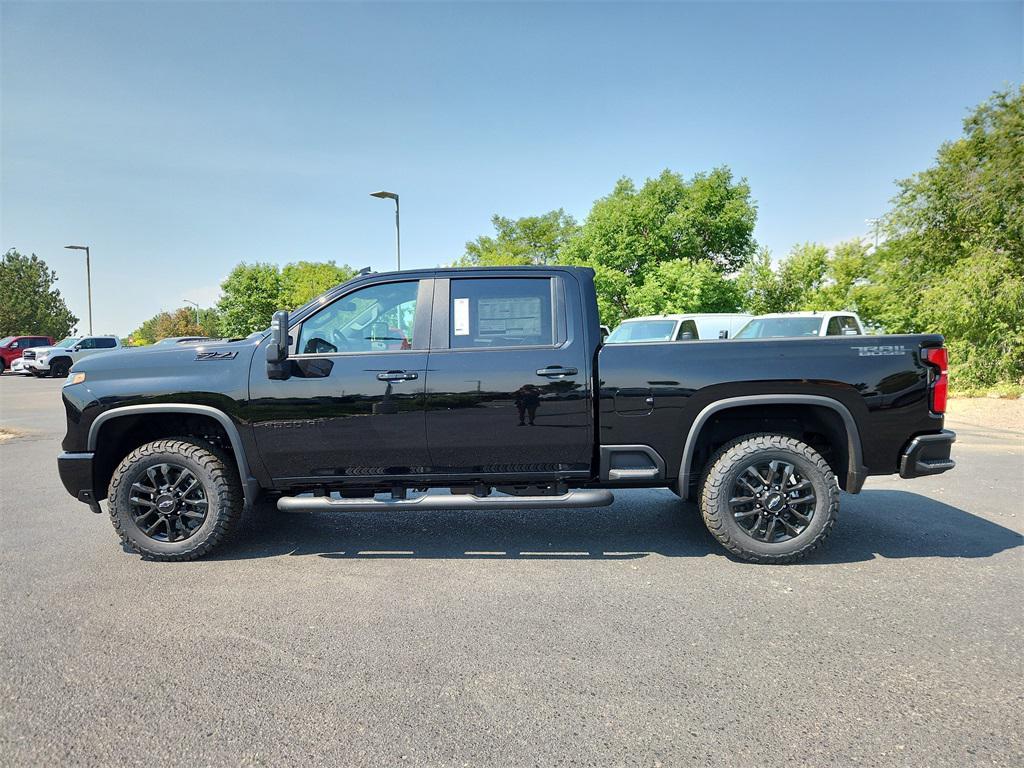 new 2025 Chevrolet Silverado 2500 car, priced at $75,045