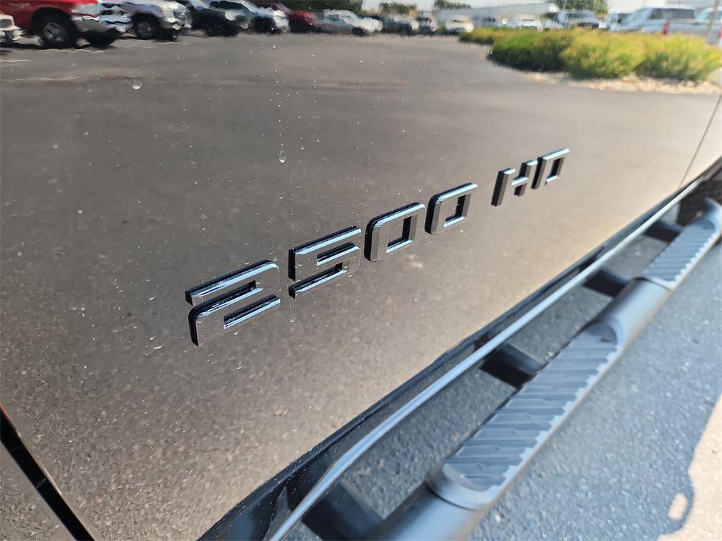new 2025 Chevrolet Silverado 2500 car, priced at $75,045