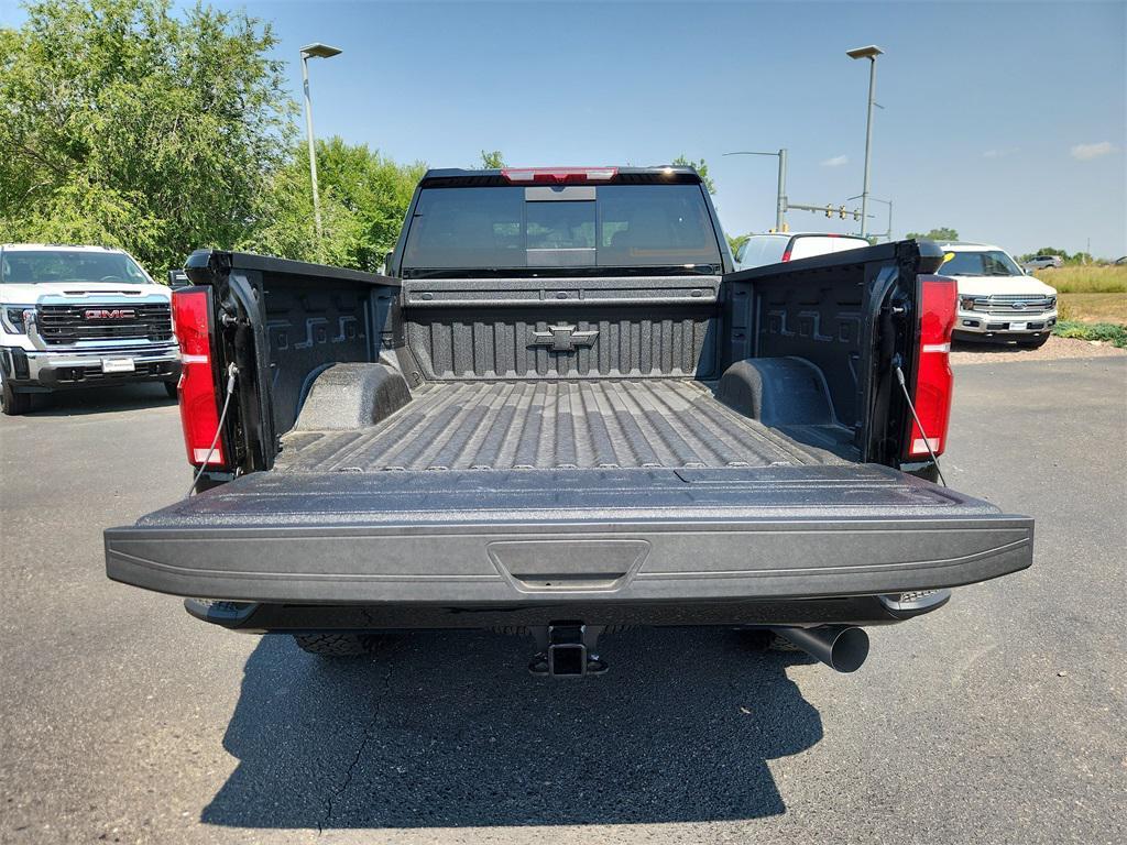 new 2025 Chevrolet Silverado 2500 car, priced at $75,045