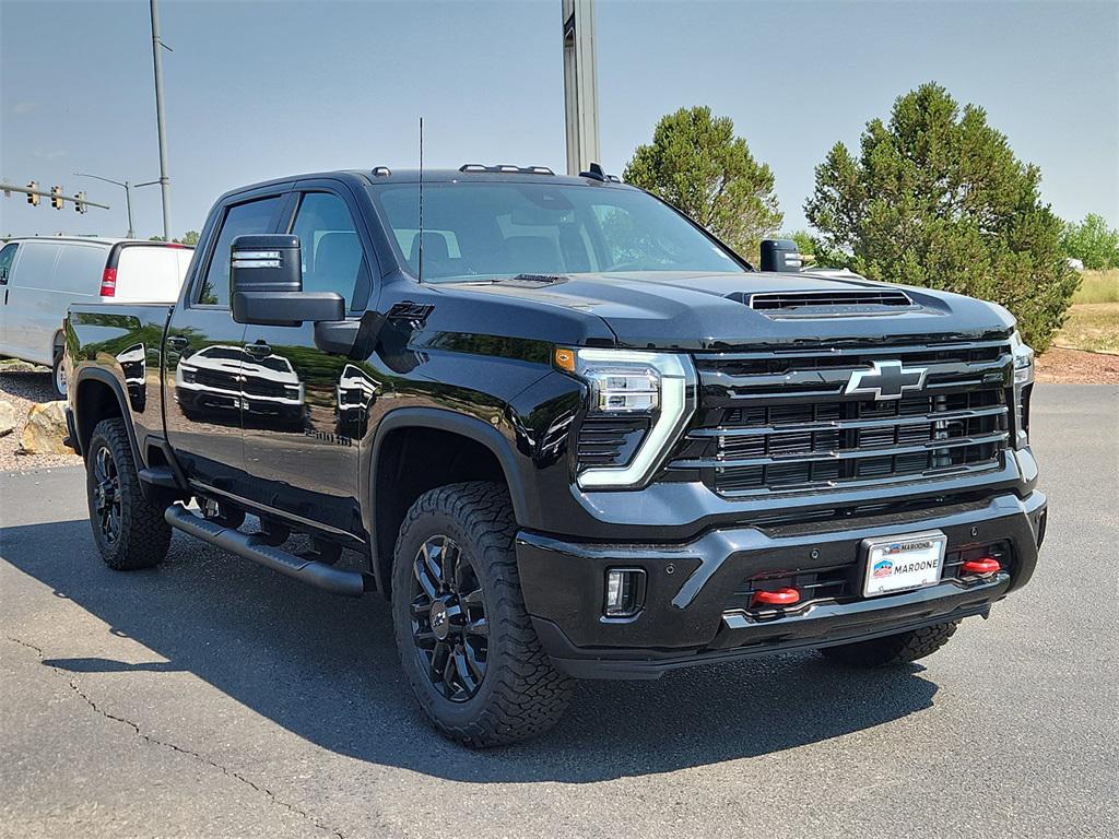 new 2025 Chevrolet Silverado 2500 car, priced at $75,045
