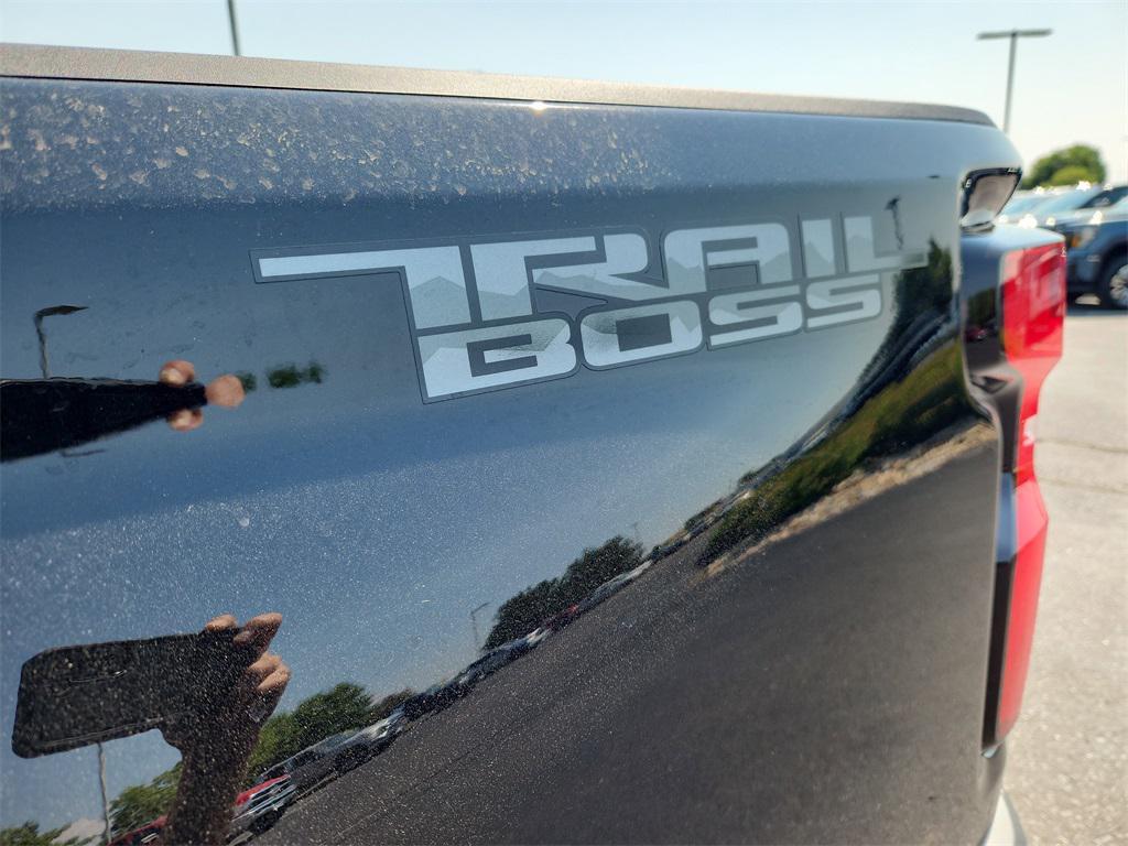 new 2025 Chevrolet Silverado 2500 car, priced at $75,045