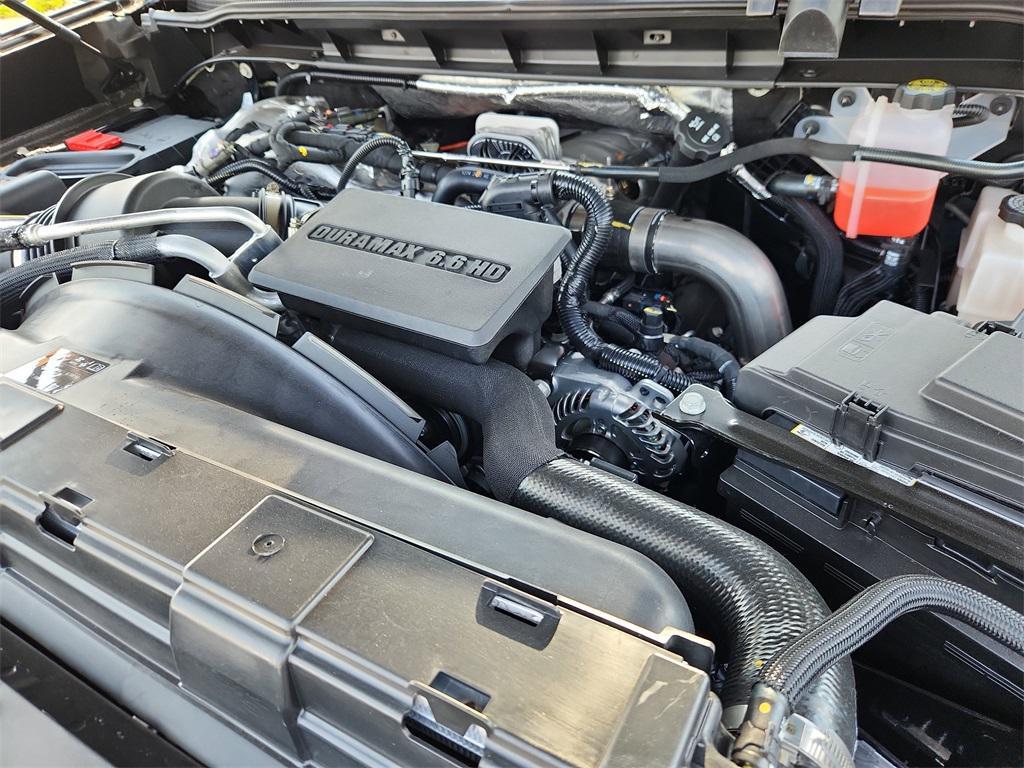 new 2025 Chevrolet Silverado 2500 car, priced at $75,045