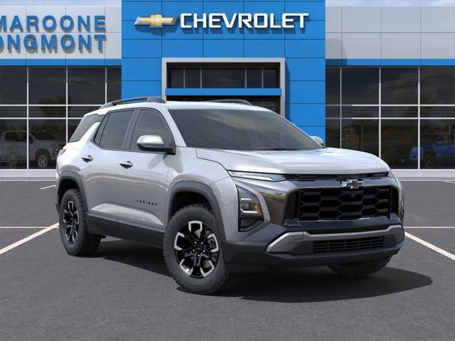 new 2026 Chevrolet Equinox car, priced at $37,345