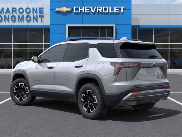 new 2026 Chevrolet Equinox car, priced at $37,345