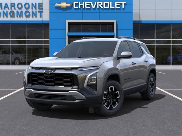 new 2026 Chevrolet Equinox car, priced at $37,345