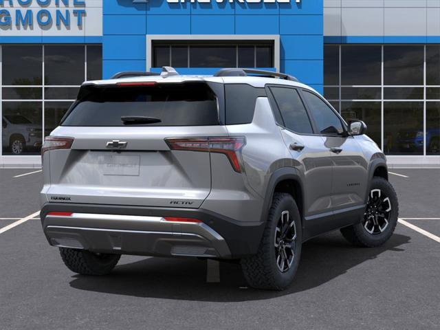 new 2026 Chevrolet Equinox car, priced at $37,345