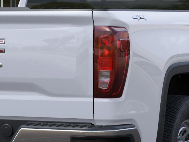 new 2025 GMC Sierra 1500 car, priced at $47,955