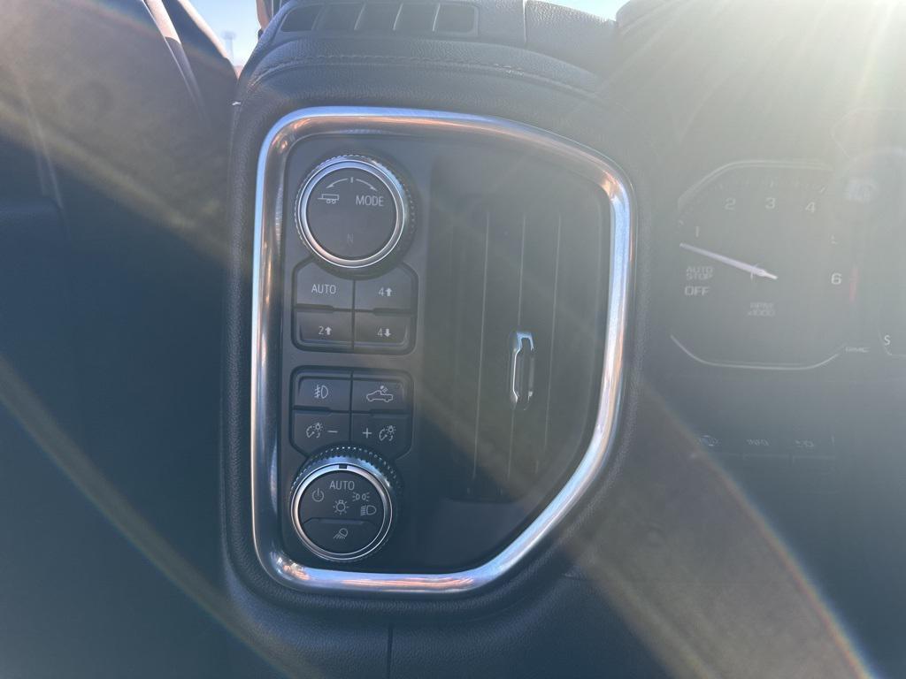 used 2021 GMC Sierra 1500 car, priced at $45,998