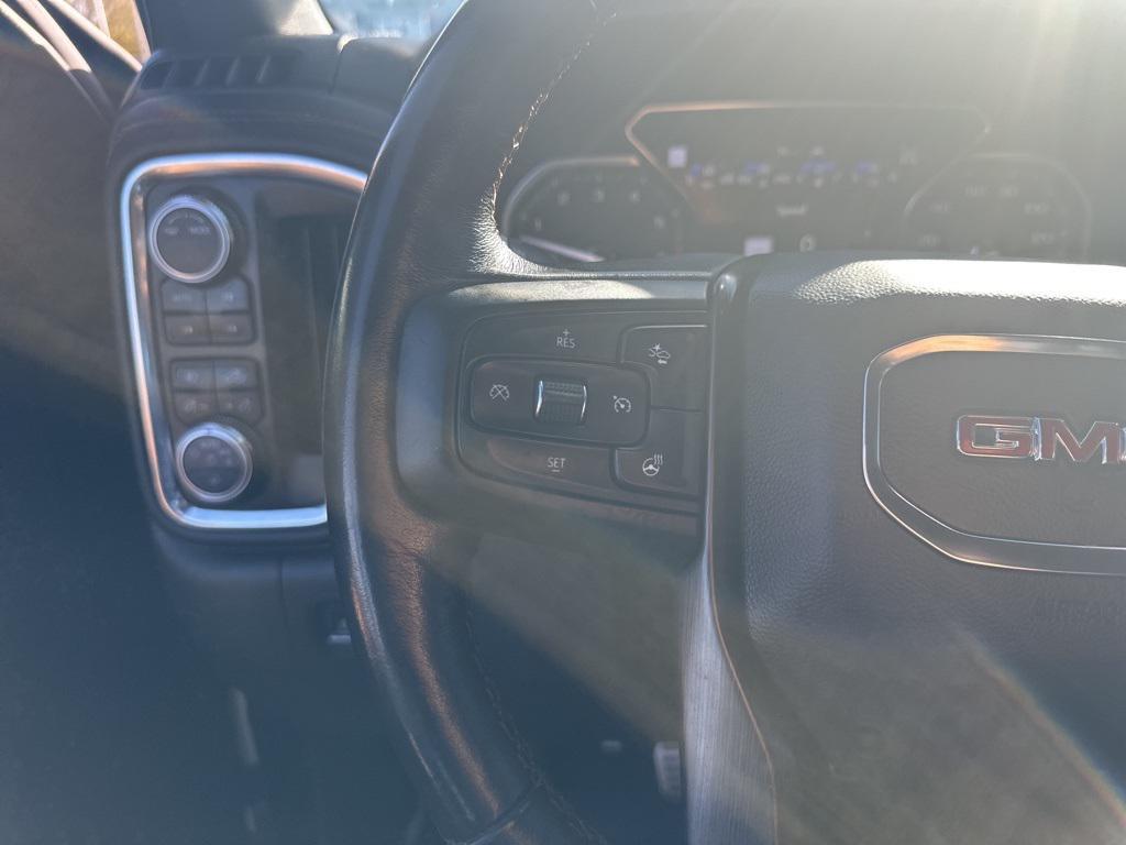 used 2021 GMC Sierra 1500 car, priced at $45,998
