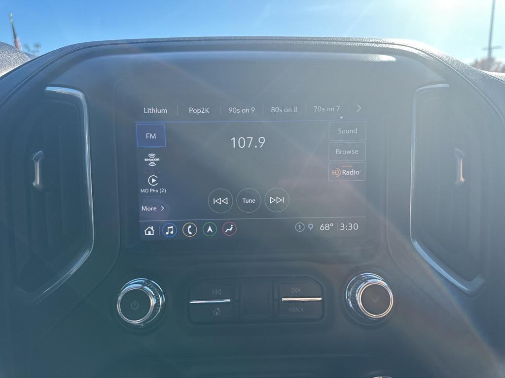 used 2021 GMC Sierra 1500 car, priced at $45,998
