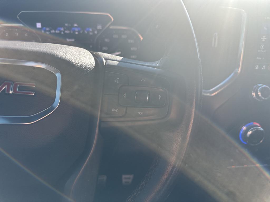 used 2021 GMC Sierra 1500 car, priced at $45,998