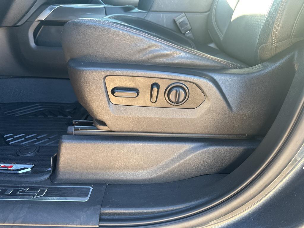 used 2021 GMC Sierra 1500 car, priced at $45,998