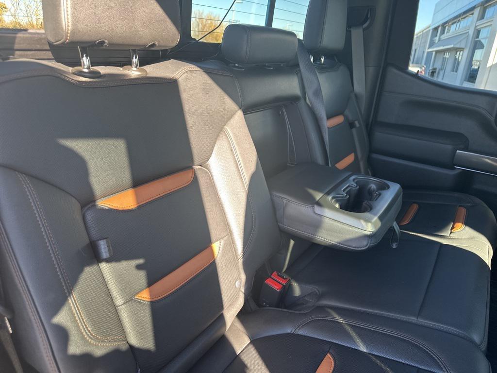 used 2021 GMC Sierra 1500 car, priced at $45,998