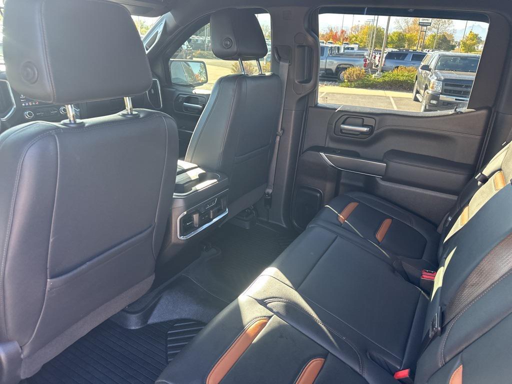 used 2021 GMC Sierra 1500 car, priced at $45,998
