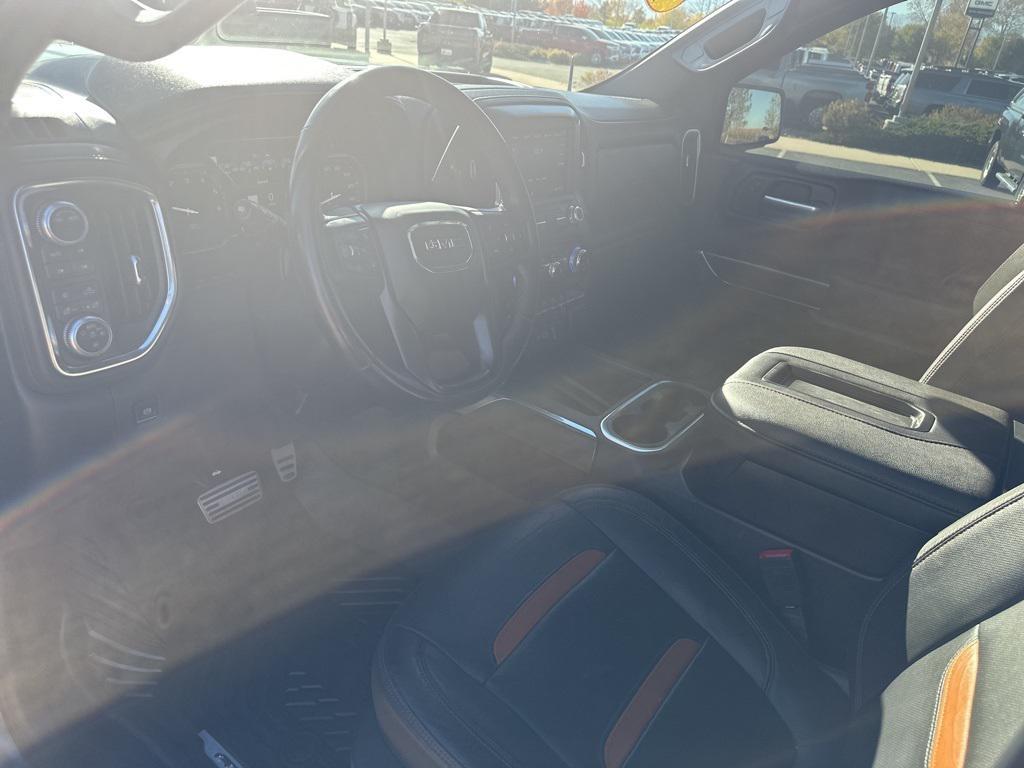 used 2021 GMC Sierra 1500 car, priced at $45,998