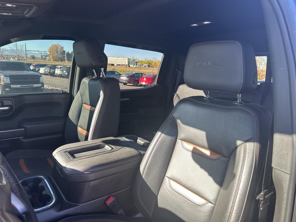 used 2021 GMC Sierra 1500 car, priced at $45,998
